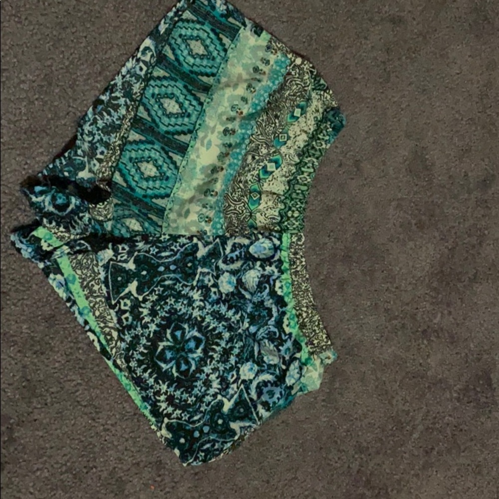 Lounge shorts